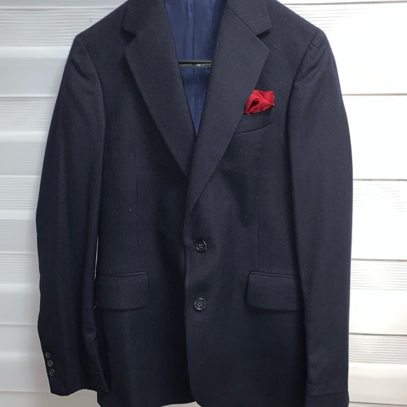 34Regular Men’s Three Piece Suit - Picture 8 of 16